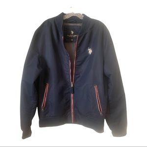 U.S. Polo Assn. Since 1890 Bomber Jacket Men’s M
